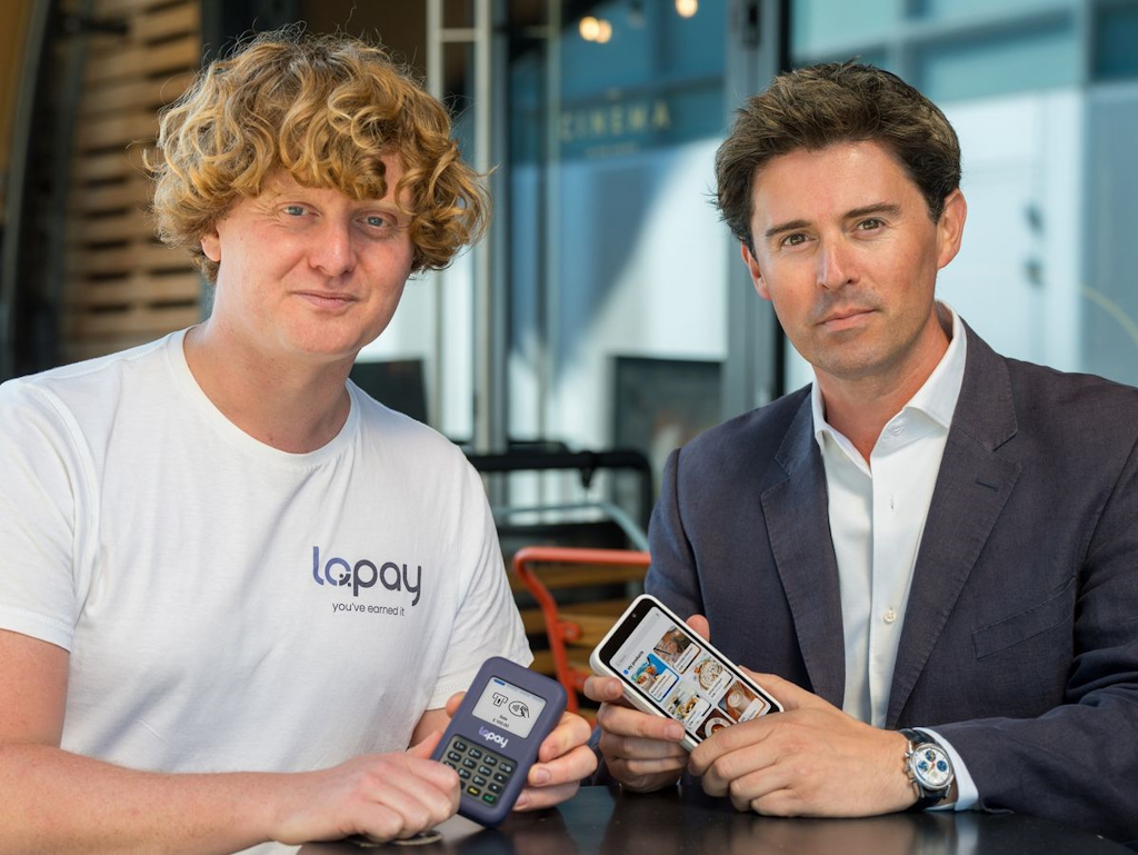 SumUp rival Lopay swipes £6m seed funding in payments battle